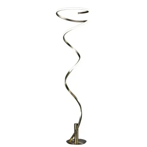 Ověřený Designová LED lampa Mantra HELIX 6101