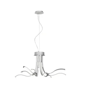 Moderní závěsné LED svítidlo CORINTO 6105 Zlevněný