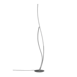 Nová Kolekce Designová stojací lampa LED Mantra CORINTO 6108