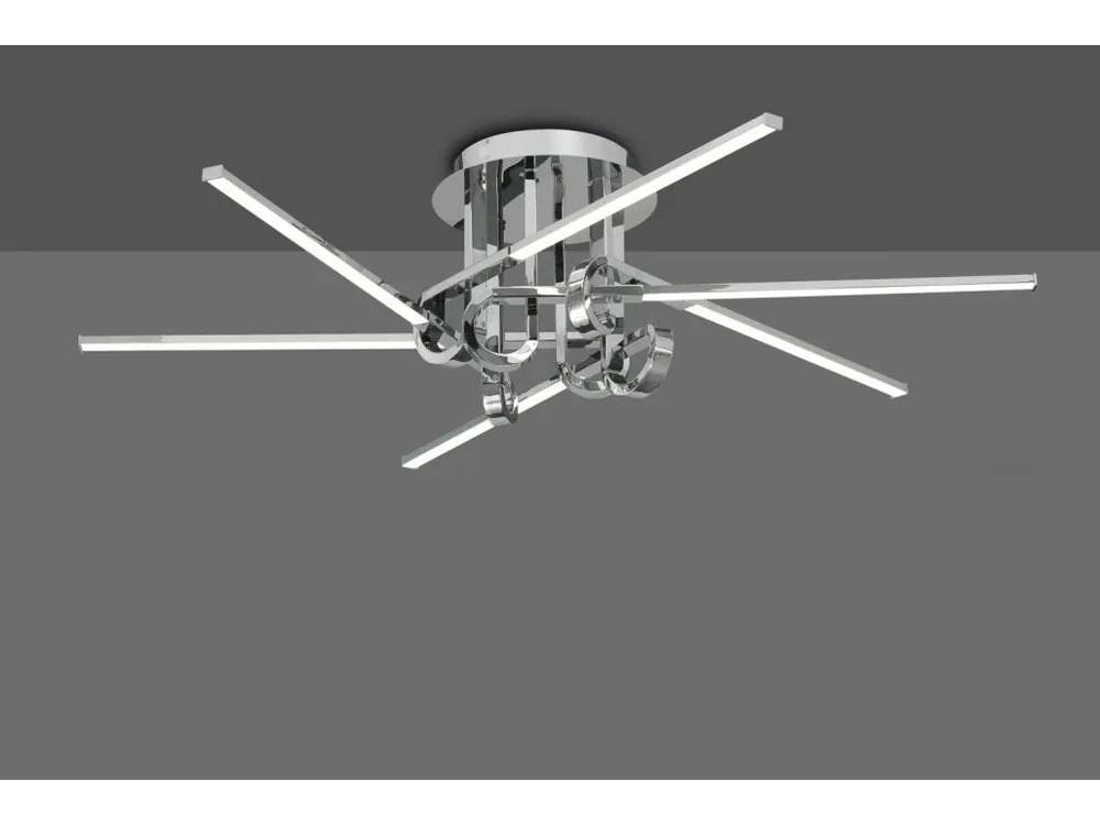 Novinka Mantra CINTO 6126 stropní LED osvětlení