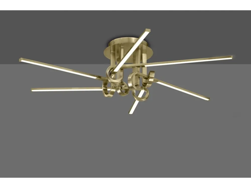 Výhodná Nabídka Mantra CINTO 6129 stropní LED osvětlení