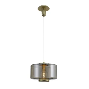 Zlevněný Mantra JARRAS 6192 luxusní skleněný lustr