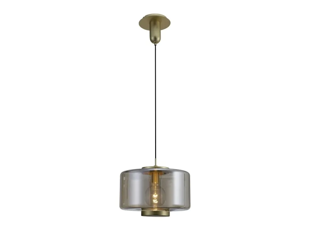 Zlevněný Mantra JARRAS 6192 luxusní skleněný lustr