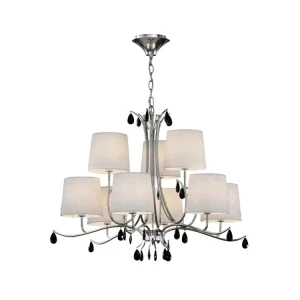 Elegantní lustr ANDREA 6311 Novinka