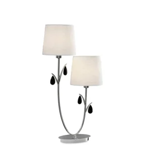 Novinka Stylová stolní lampa ANDREA 6318