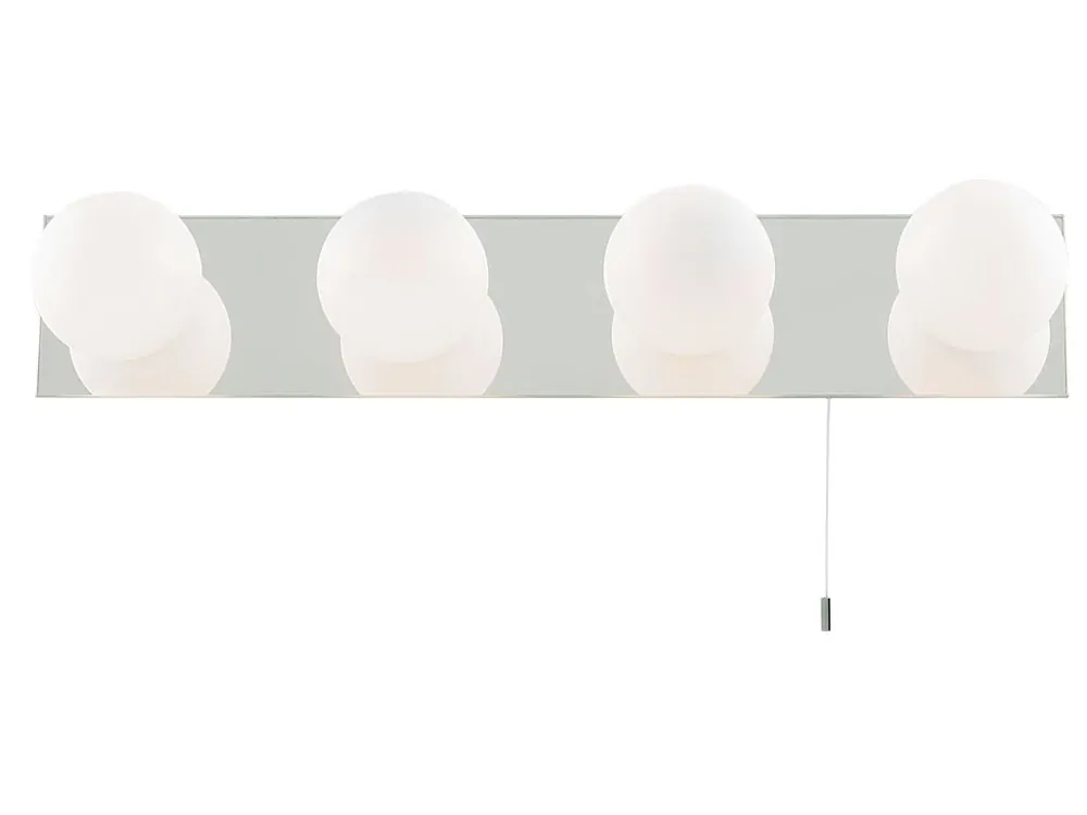 Nejprodávanější Nástěnné koupelnové LED svítidlo SEARCHLIGHT 6337-4-LED