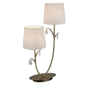 Expresní Doručení Luxusní stolní lampa ANDREA 6338