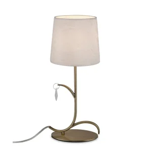 Stylová stolní lampa ANDREA 6339 Levný