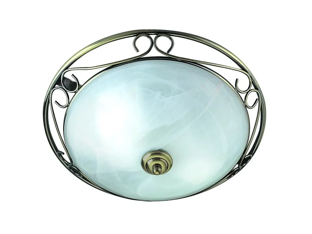 Aktuální Stropní retro svítidlo Searchlight FLUSH 6436