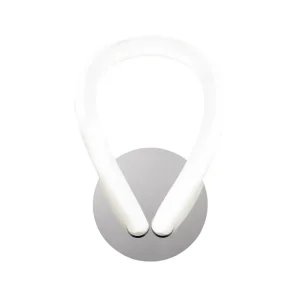 Moderní nástěnné LED svítidlo Mantra KNOT LINE 6617 Časově Omezené