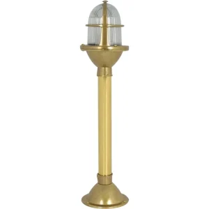 Autentický Mosazná venkovní lampa PORT 665/IP64/60 cm
