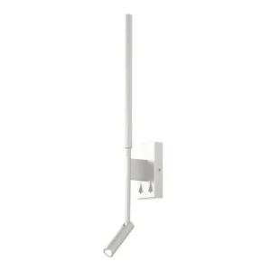 Tovární Cena Designové LED svítidlo na stěnu Mantra TORCH 6702