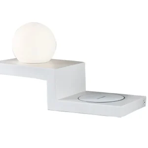 Super Cena Mantra 6751 LED svítidlo s bezdrátovou nabíječkou