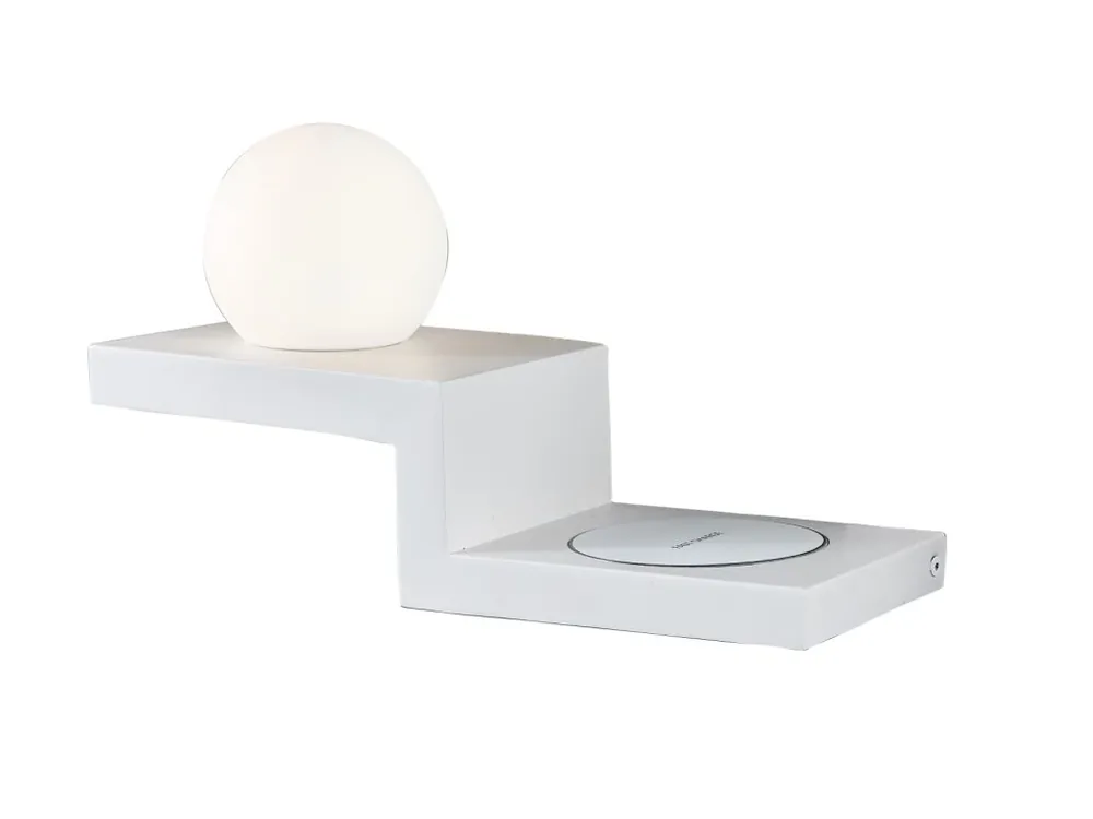 Super Cena Mantra 6751 LED svítidlo s bezdrátovou nabíječkou
